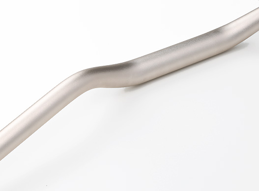 Aluminum handle, Taper handle